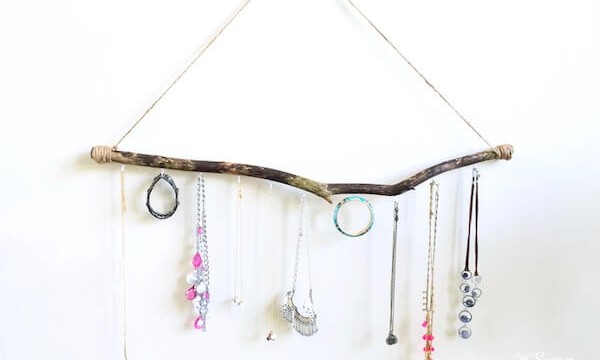 Boho Jewelry Holder