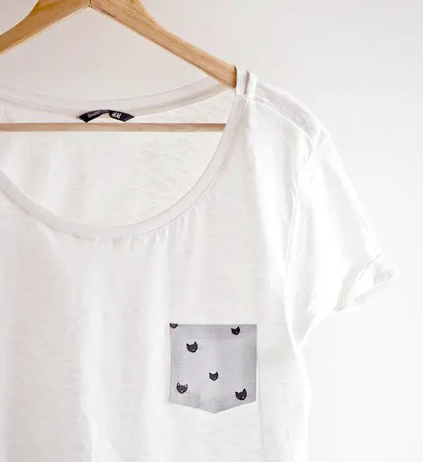 Pretty Pocket T-Shirt