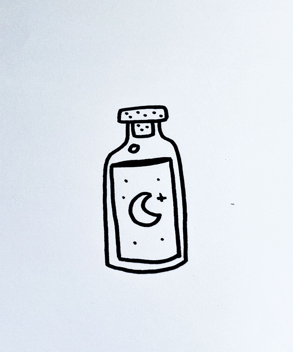 Poison Bottle