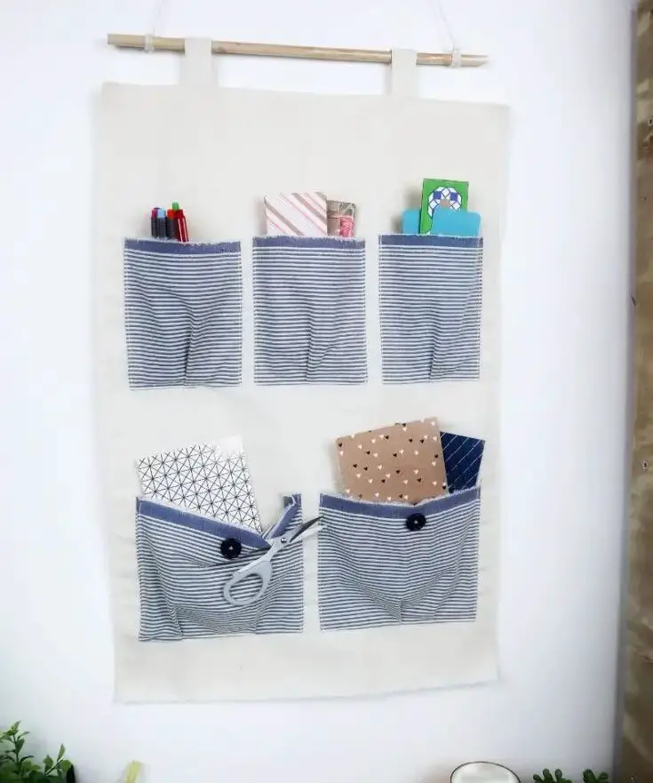 Hanging Organizer With Pockets