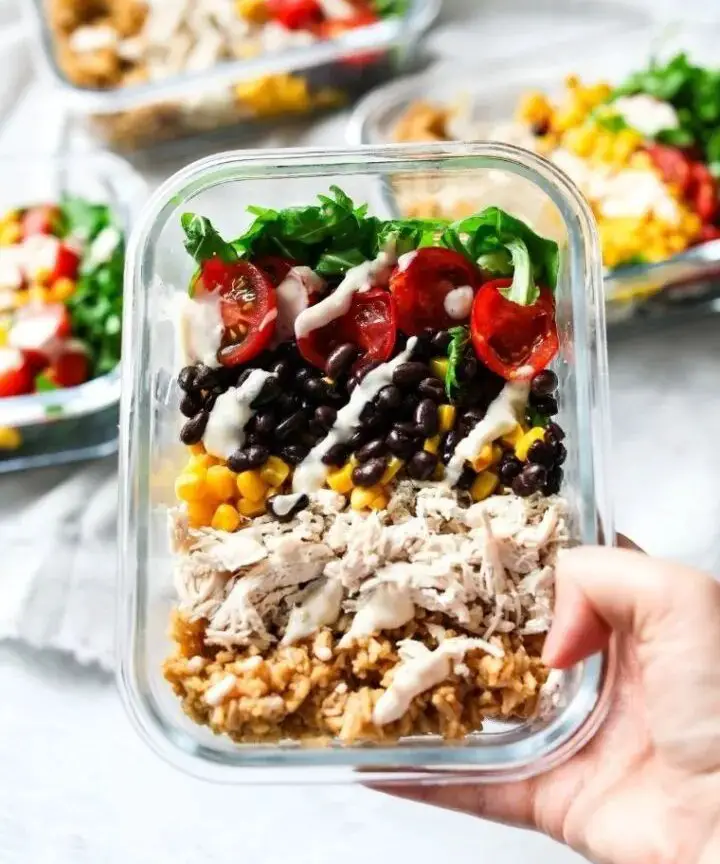 Start Your Meal Prep