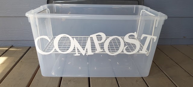 Compost Bin For Kids