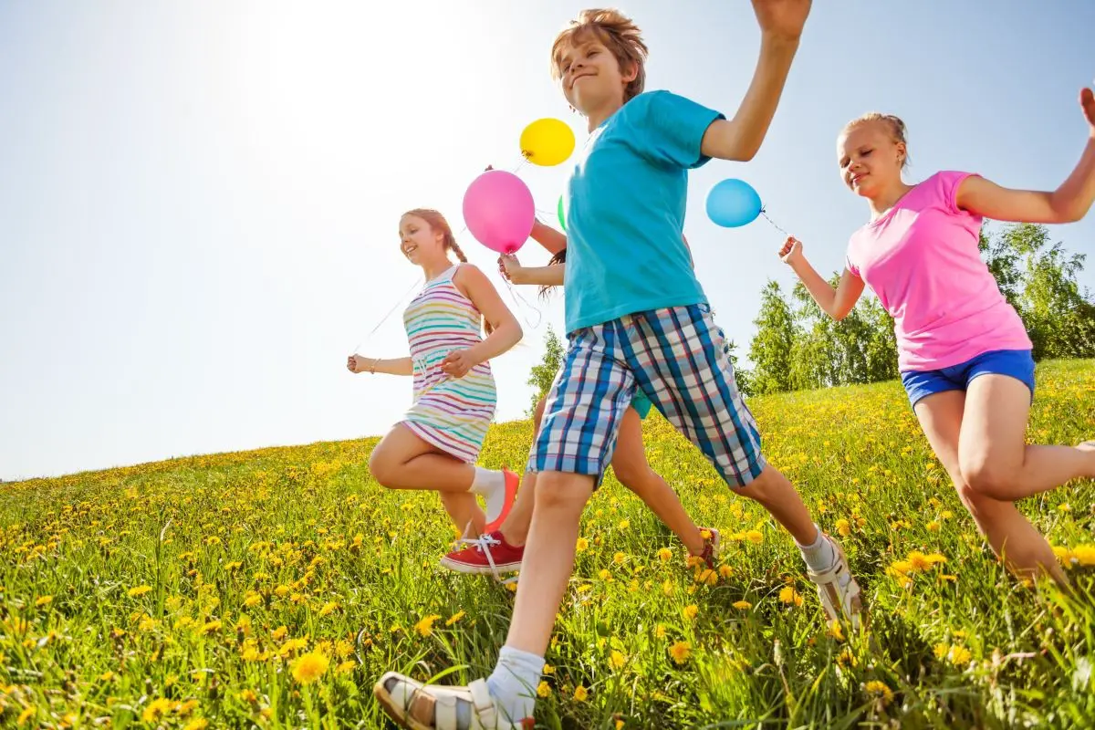 Balloon Stomp