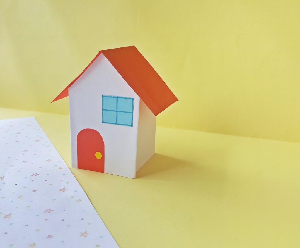 Paper House