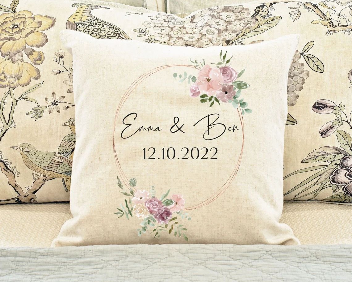 Wedding Cushion