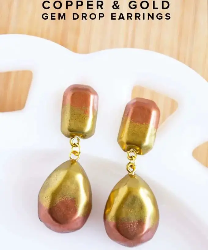 Drop Earrings