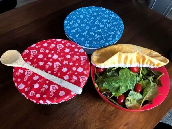 Reusable Elastic Bowl Covers