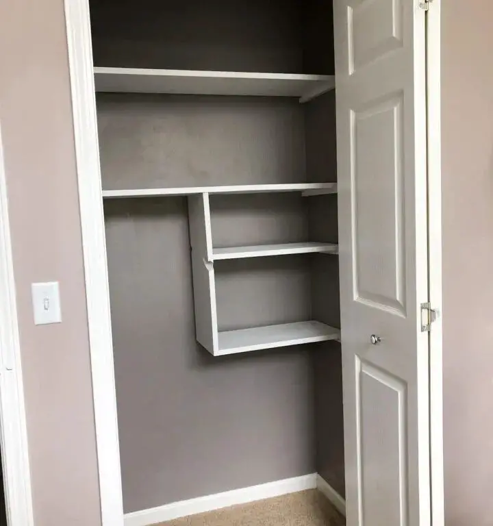 Closet Shelves