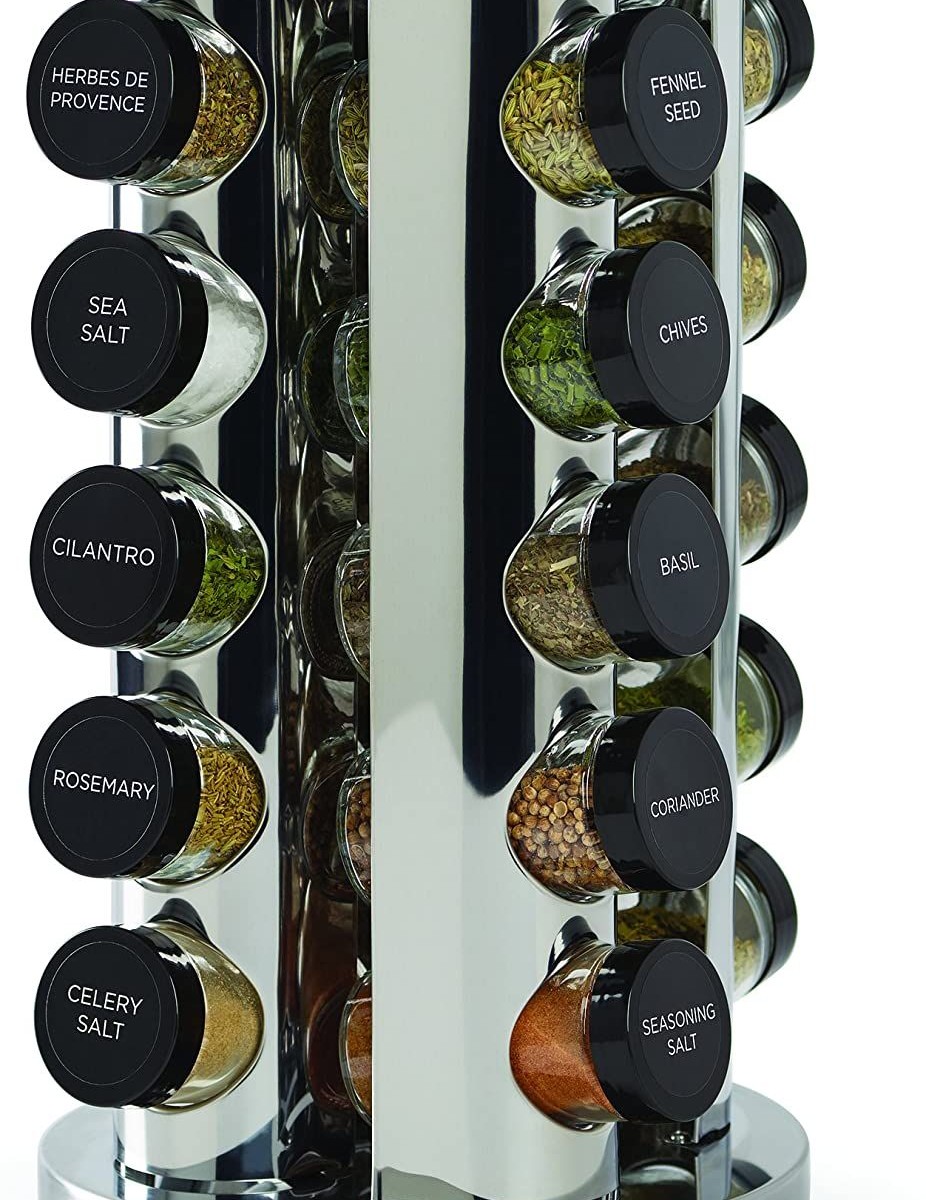 Countertop Spice Rack