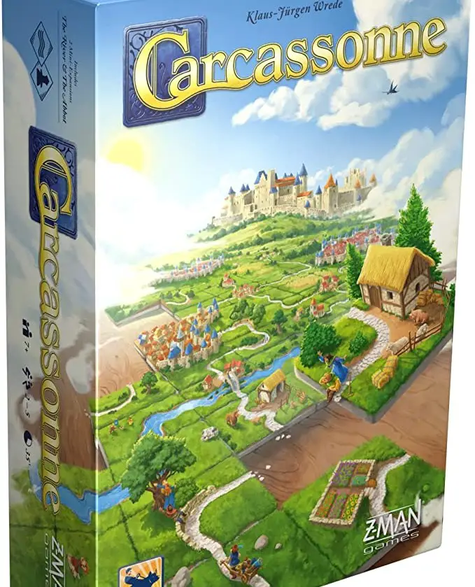 Carcassonne