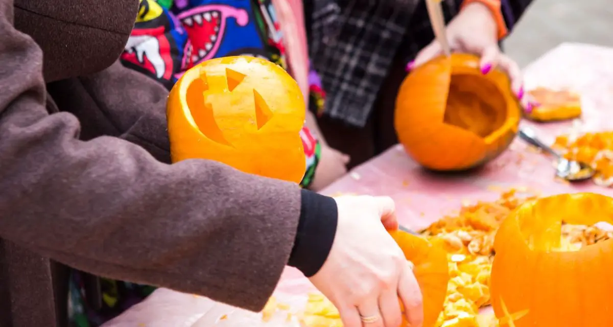 Pumpkin Carving Contest