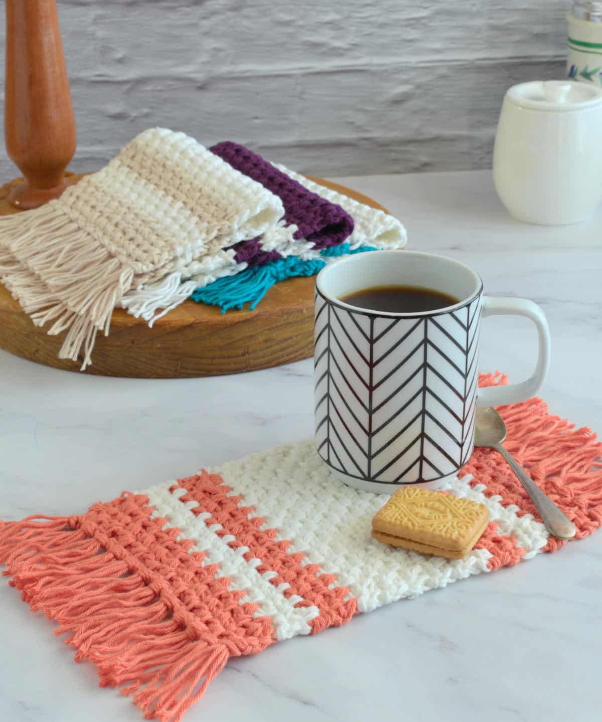 Mug Rug