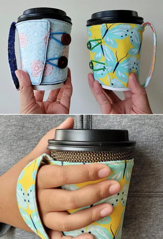 Coffee Cup Cozy