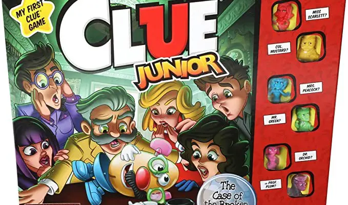 Clue Junior