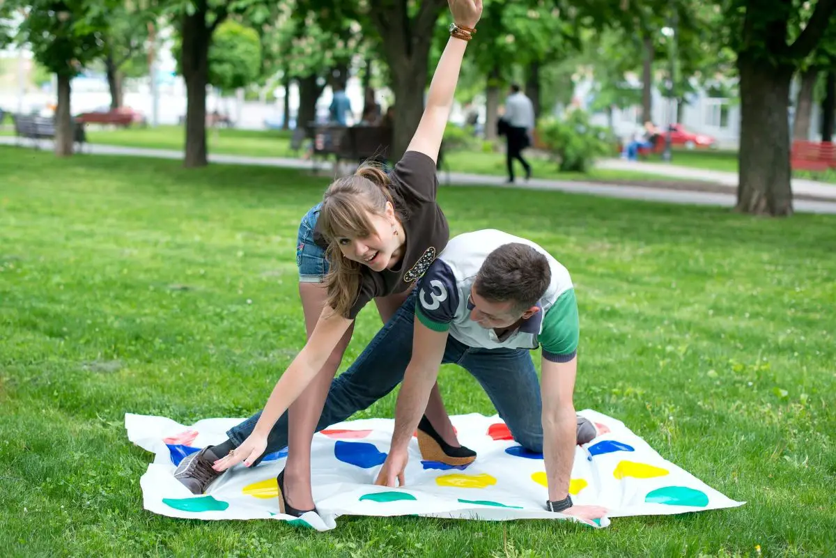 Lawn Twister