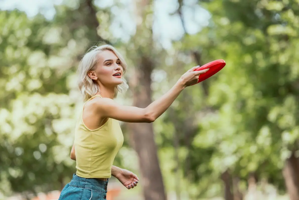 Frisbee