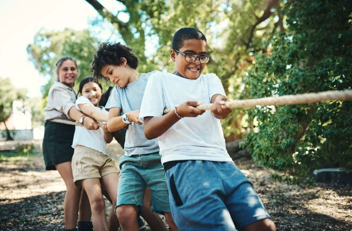 Tug of War