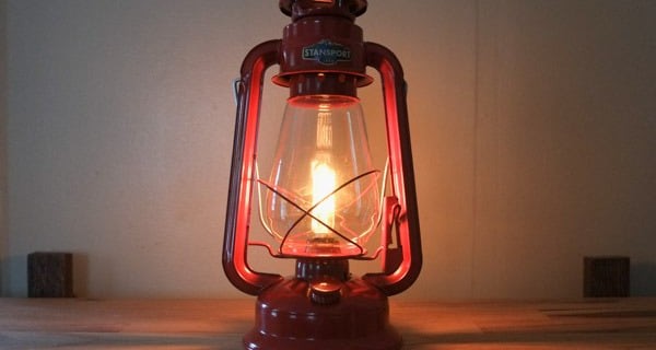 Electric Camp Lantern