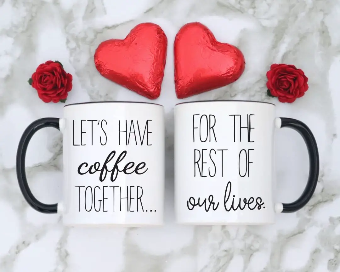 Couple Coffee Mugs