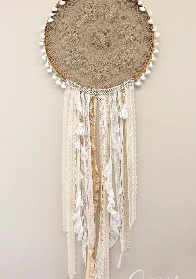 Boho Chic Dream Catcher