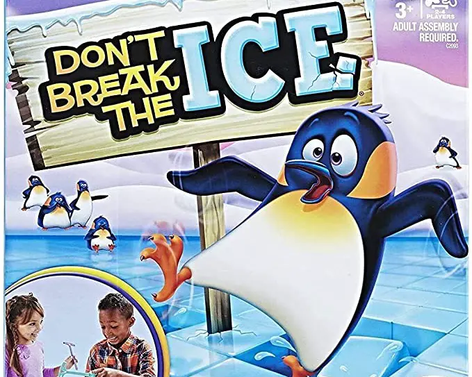 Don’t Break The Ice