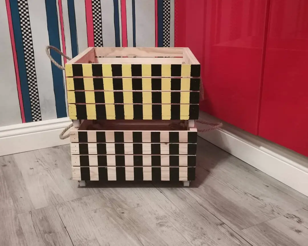 Wooden Crates