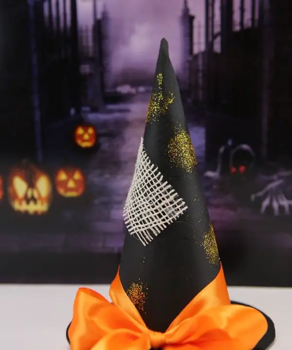 Witch Hat Decoration