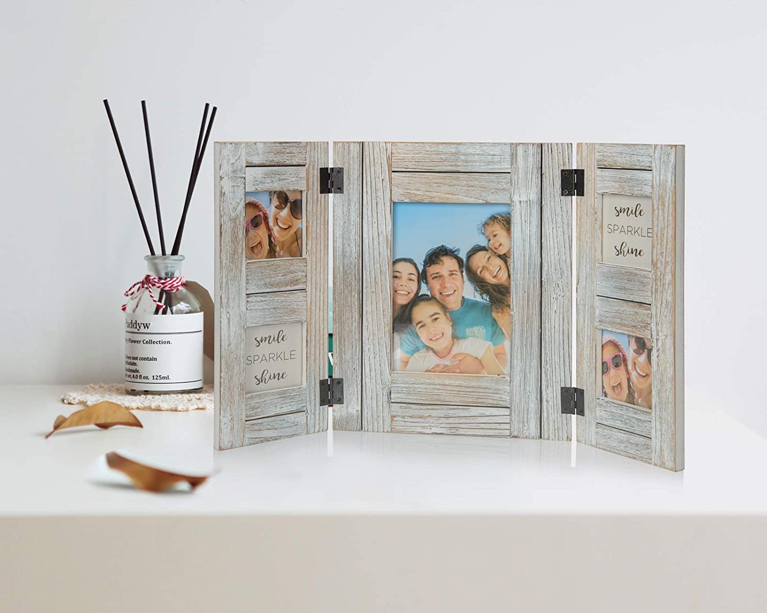 Folding Photo Frame