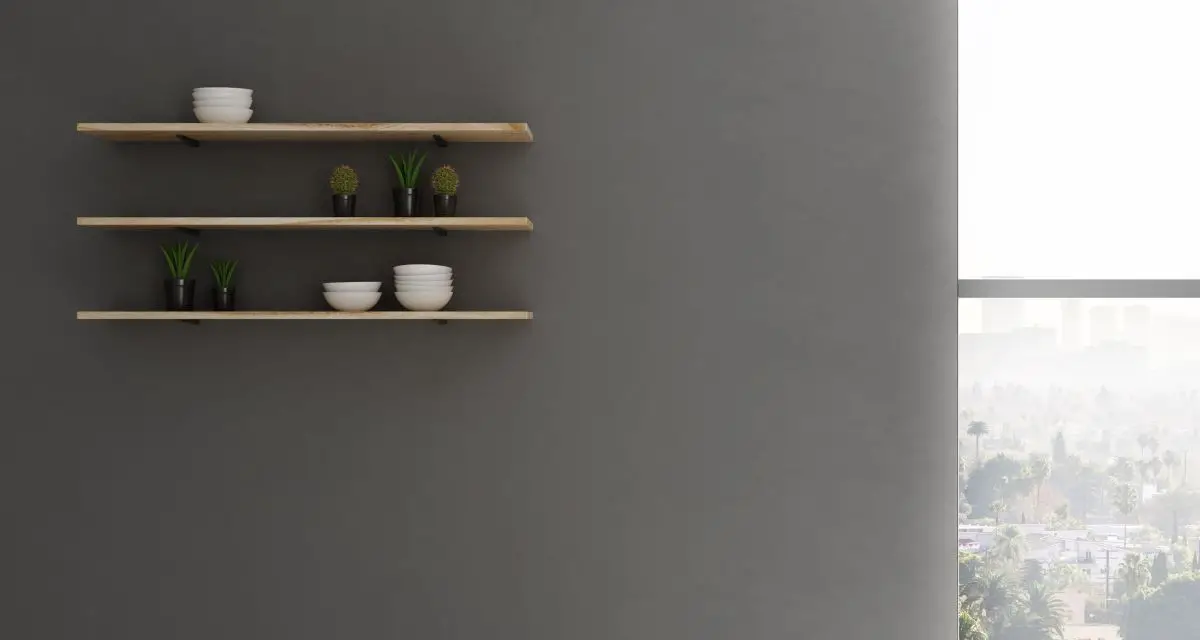 Floating Shelves