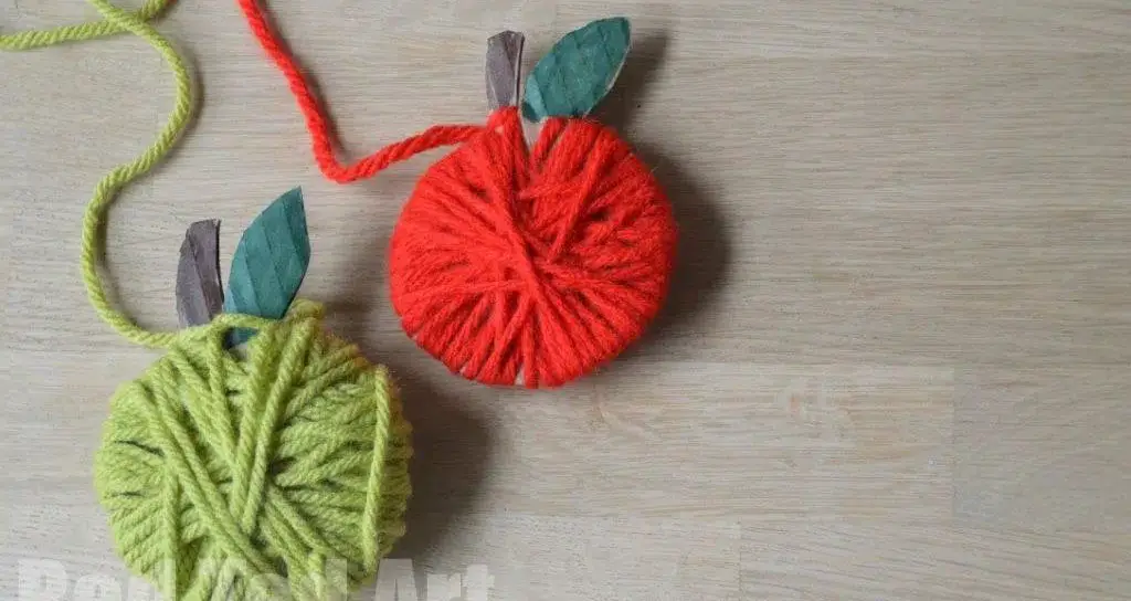 Yarn Apple