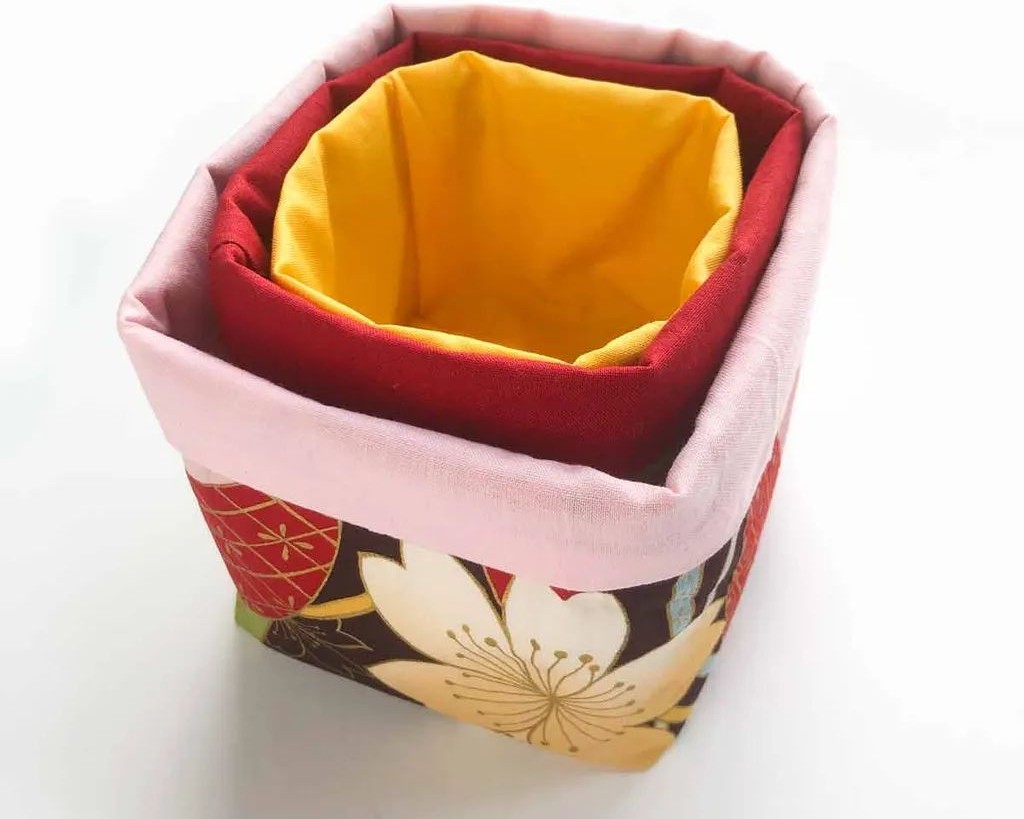 Fabric Bins