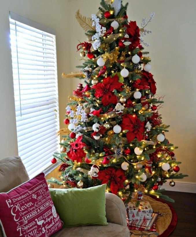 Toddler-Friendly Christmas Tree