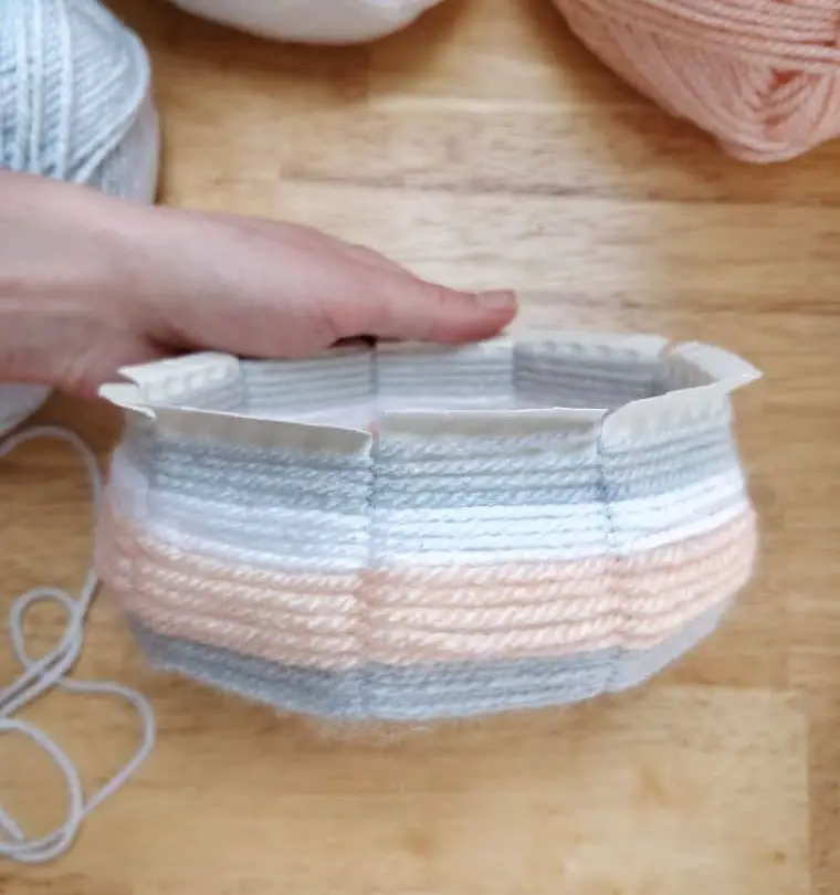 Where Can You Use These DIY Woven Bowls?