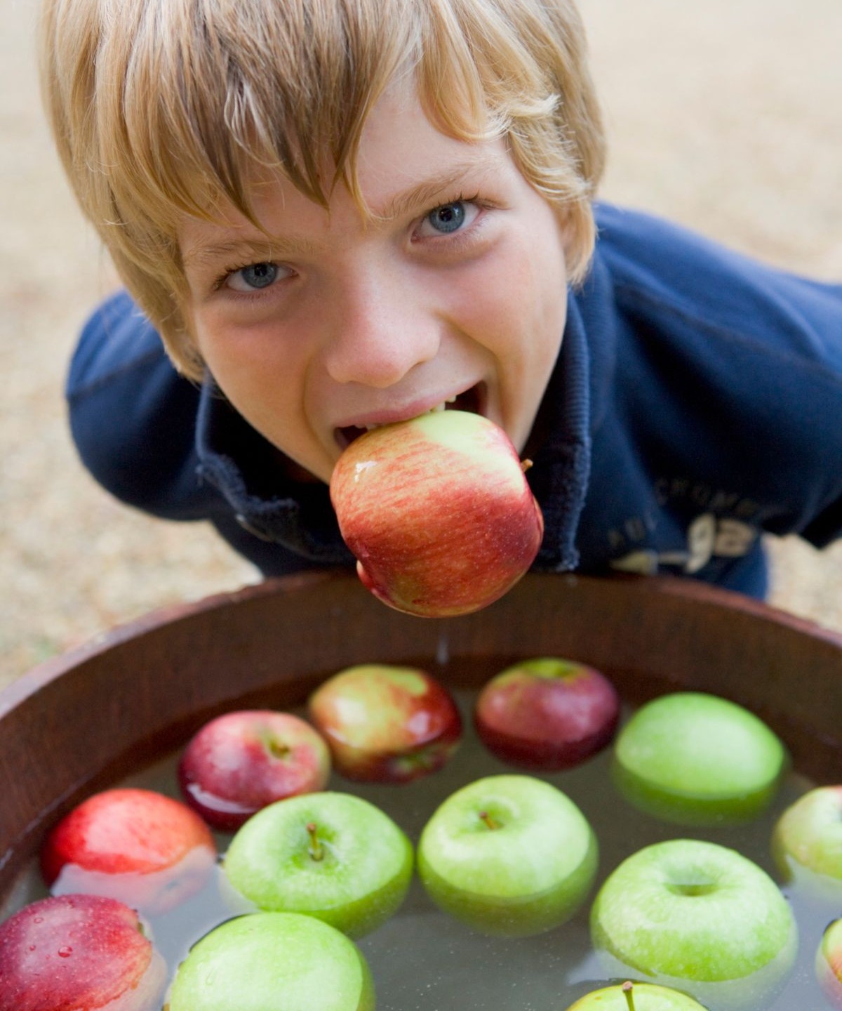 Apple Race