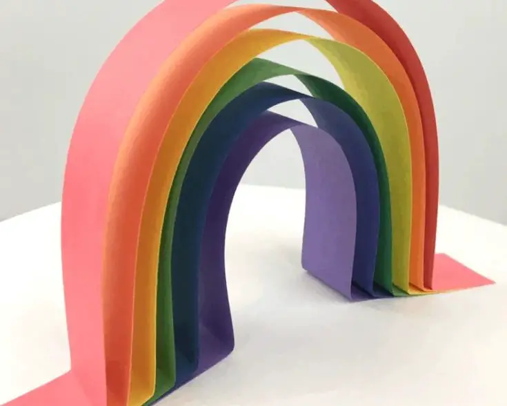 3D Rainbow