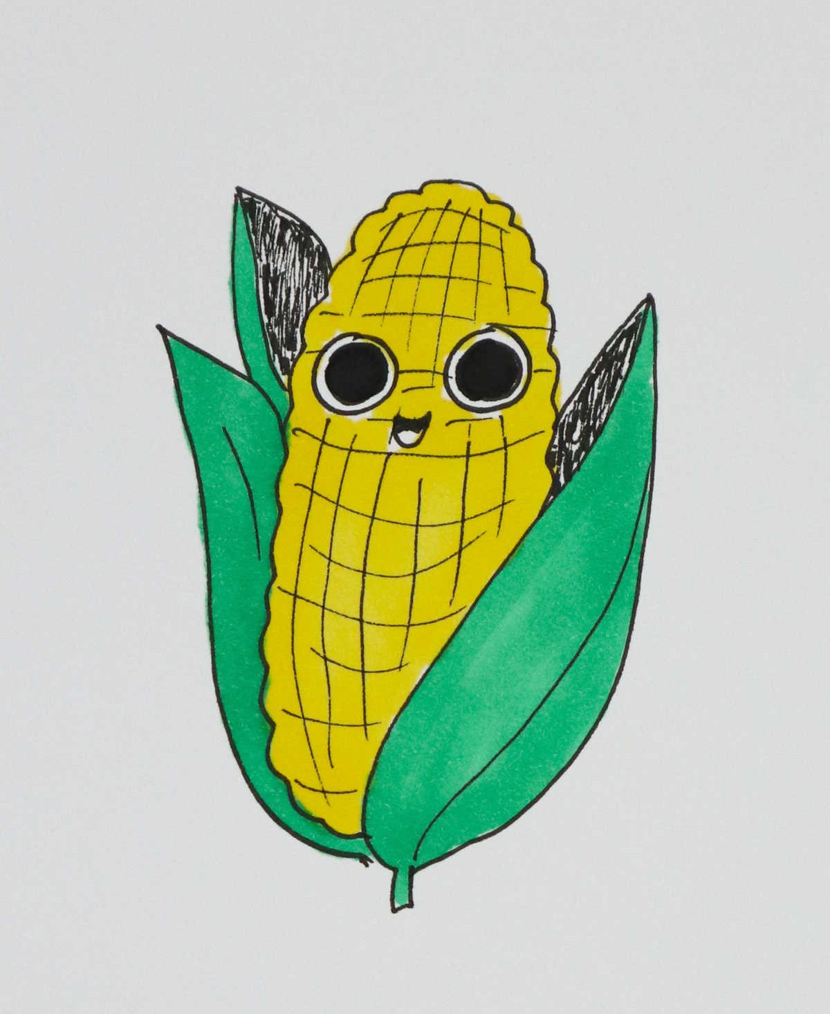 Cute Corn