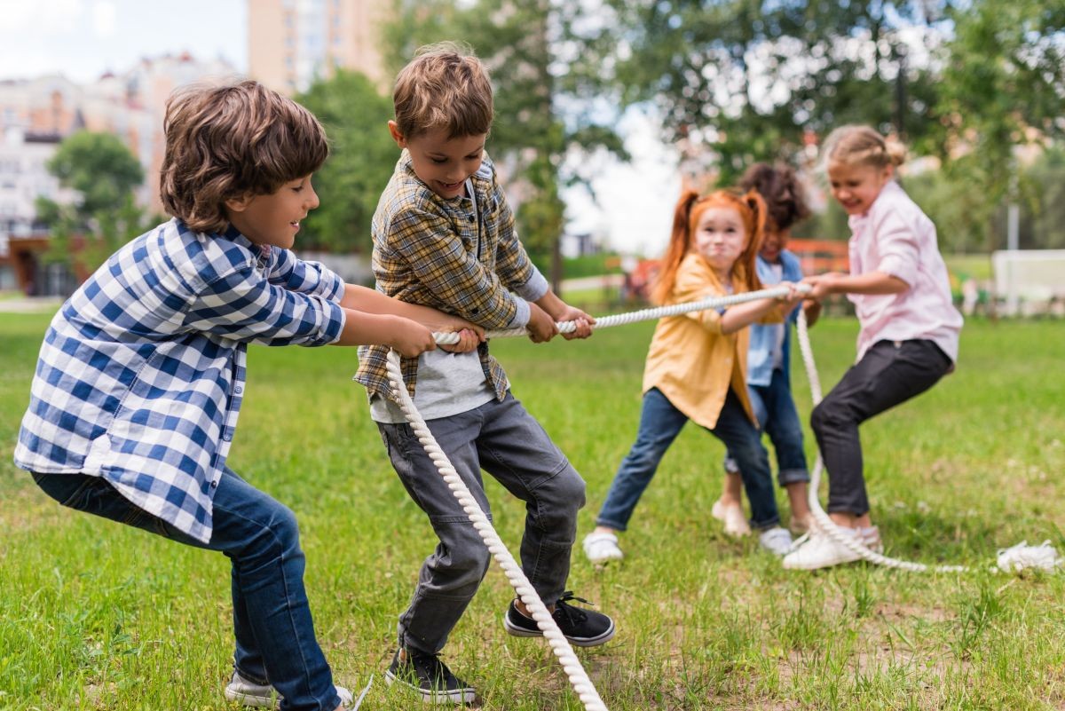 Tug of War