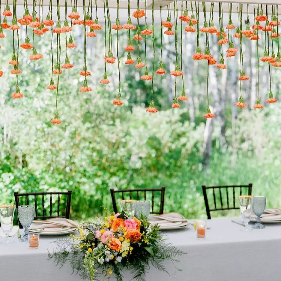 Hanging Florals