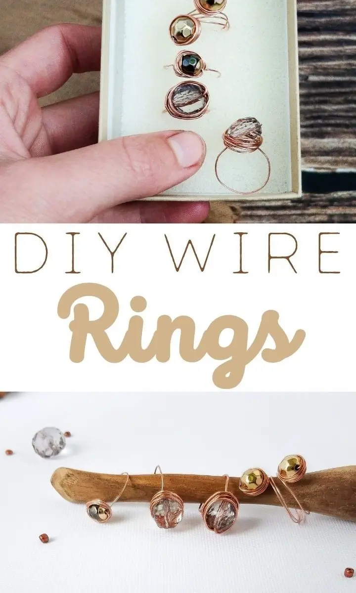 DIY Wire Rings