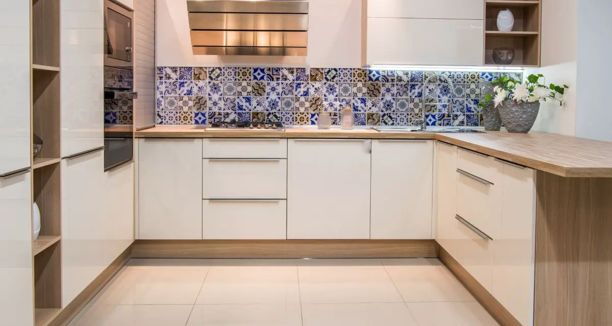 Patterned Tiles