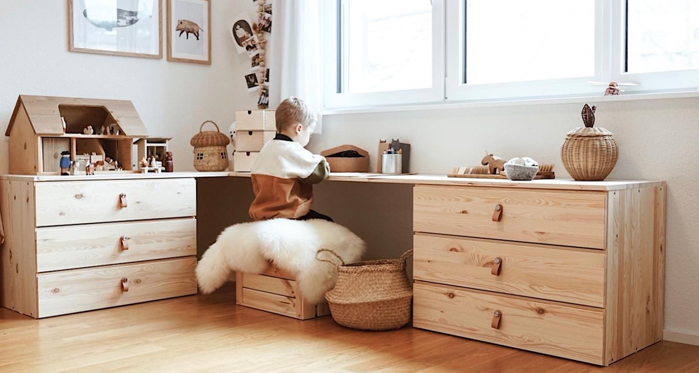 IKEA Ivar Kids Desk