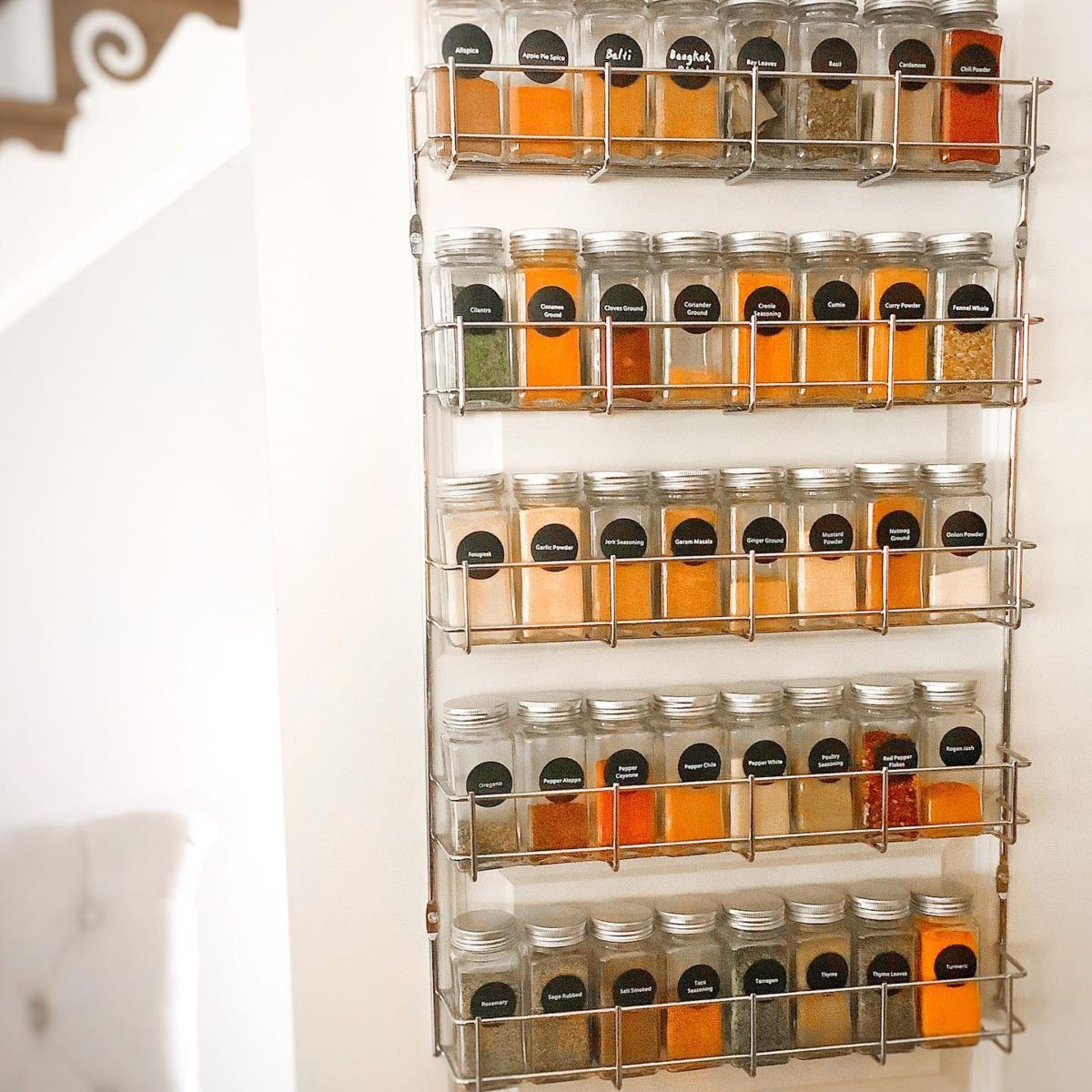 Spice Rack Organizer