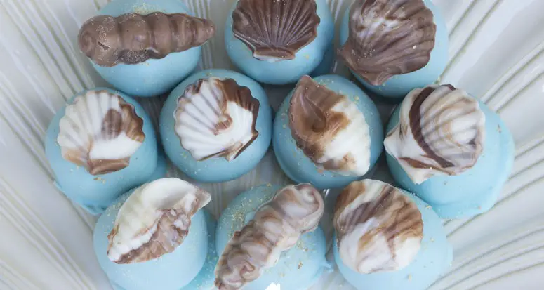 Candy Seashells