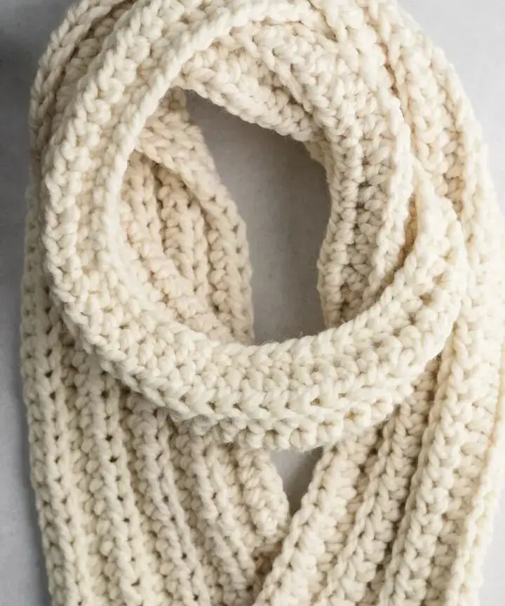 Chunky Scarf