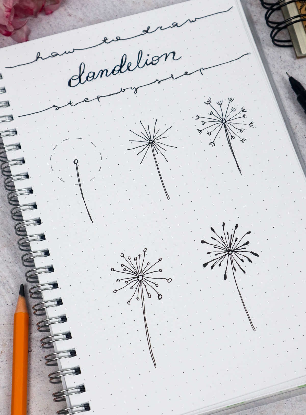 Dandelions