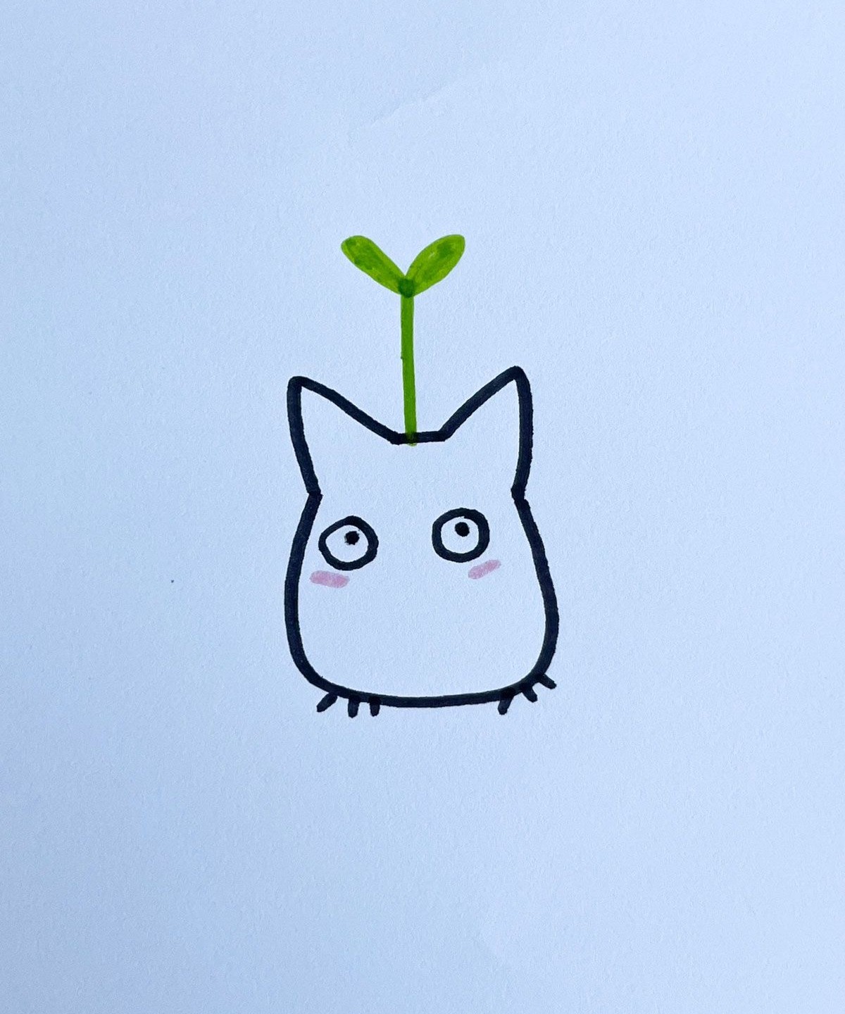 Totoro Sprout