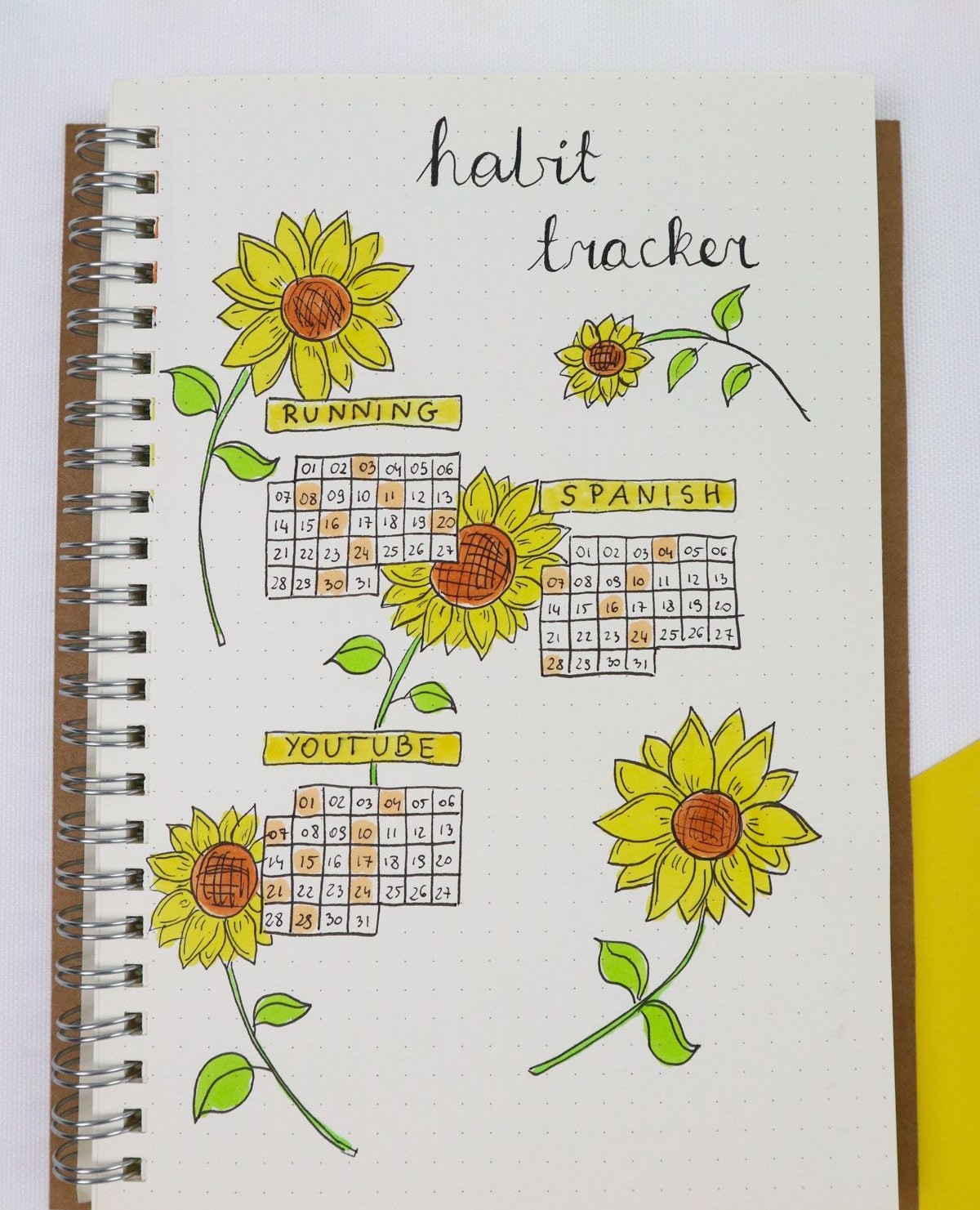 Habit Tracker #2