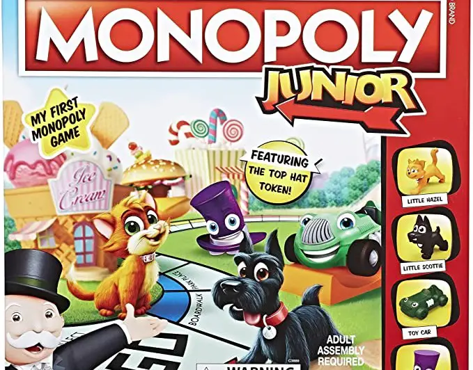 Monopoly Junior