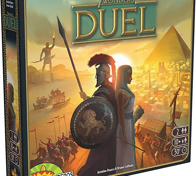 7 Wonders Duel