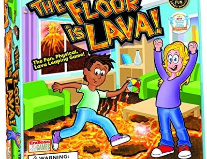 The Floor is Lava